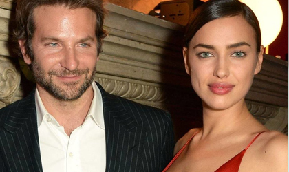 Bradley Cooper es captado cargando a su hija por primera vez