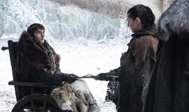 Game of Thrones: Isaac Hempstead-Wright se disculpa por el extrao comportamiento de Bran
