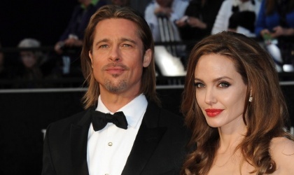 Brad Pitt y Angelina Jolie se comprometen tras siete de matrimonio