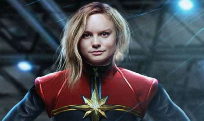 Brie Larson dudaba en aceptar papel para 