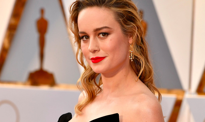 Brie Larson quiere dirigir una pelcula de Marvel