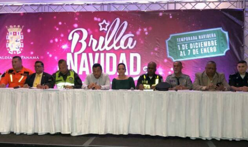 Brilla la navidad: Esta ser la ruta del desfile de navidad