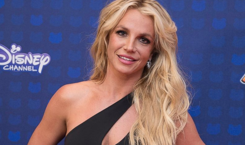 Mira como celebr Britney Spears el cumpleaos de sus hijos