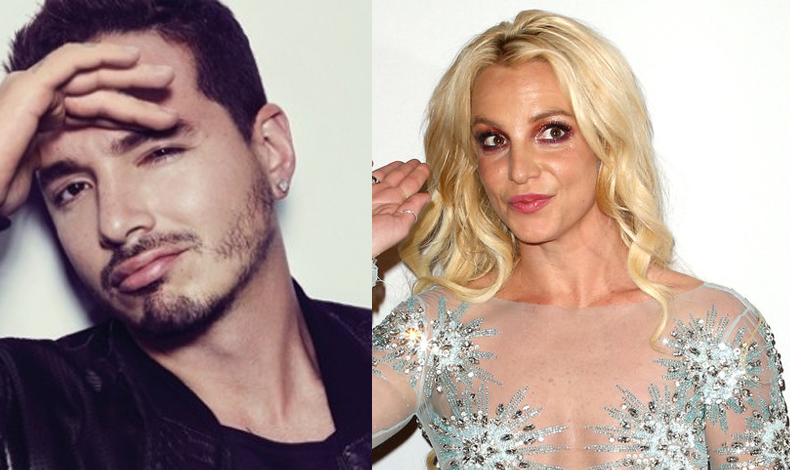 Britney Spears baila al ritmo de 'Mi Gente' de J Balvin