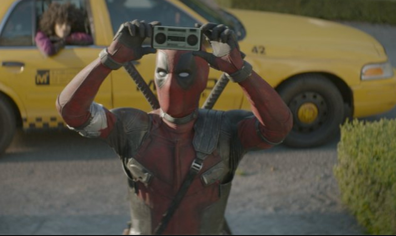 Fox censur una broma en Deadpool 2