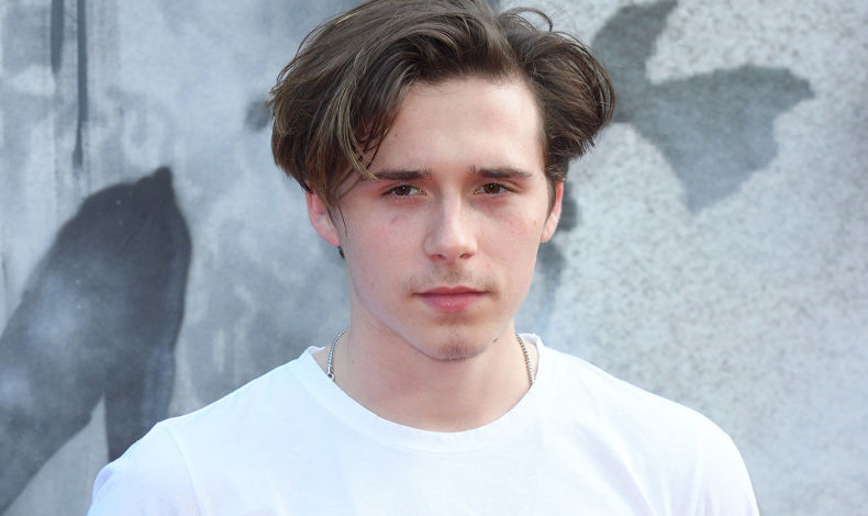 Brooklyn Beckham explic cmo lidia con las fans en la universidad