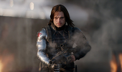 Infinity War: As entrena Sebastian Stan para interpretar de nuevo a Bucky