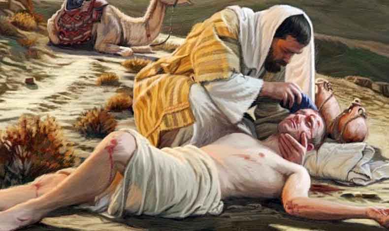 Conoces el origen de la frase Buen Samaritano?