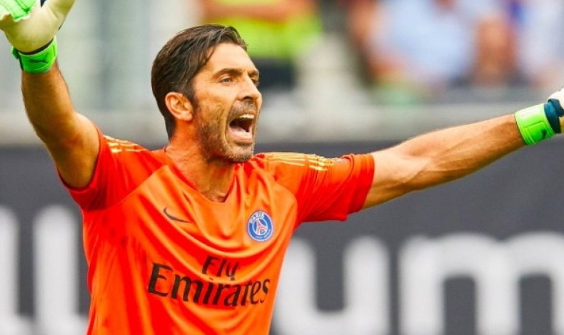 Gianluigi Buffon tendr abultado sueldo en el Pars Saint-Germain