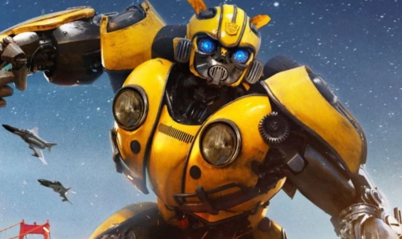 Bumblebee es el inicio de un nuevo universo narrativo