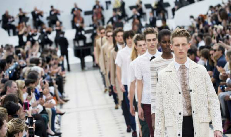Burberry quema prendas no vendidas