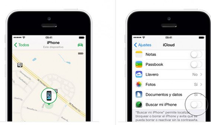 Localizar tu iPhone, aunque este apagado, ser posible