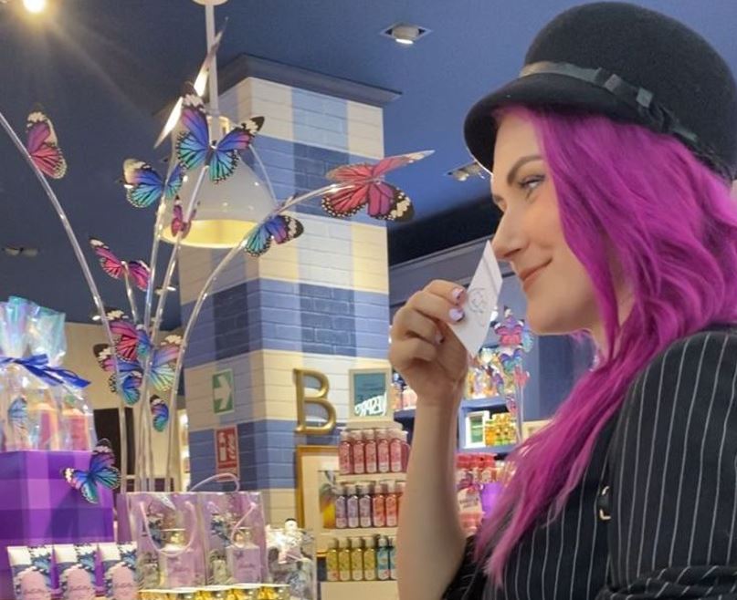 Butterfly, el nuevo concepto de Bath & Body Works que inspira a una feminidad libre