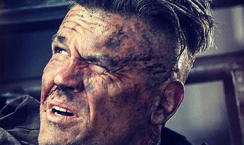 Deadpool 2: Josh Brolin comparte una nueva imagen de Cable