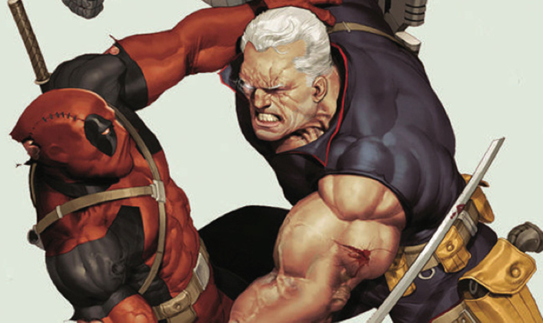 Deadpool 2: Primer vistazo a Josh Brolin como Cable