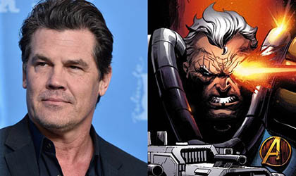 Deadpool 2: Josh Brolin es elegido para el papel de Cable