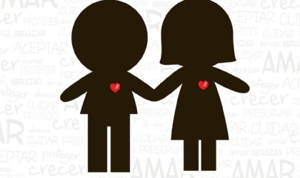Cadena Humana a beneficio de los nios, nias y adolescentes con VIH