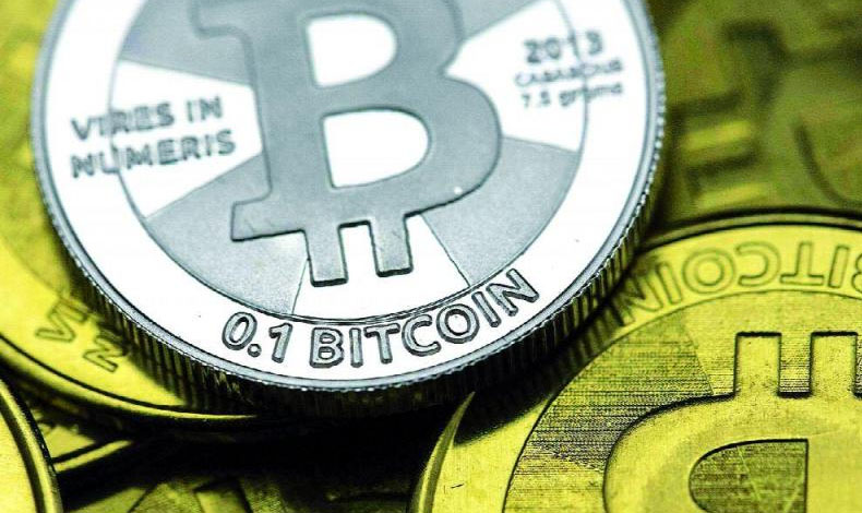 Cae el precio del bitcoin