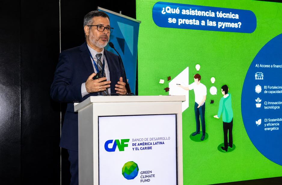 Empresas exportadoras de Panam� podr�n acceder a financiamiento verde para fortalecer su competitividad