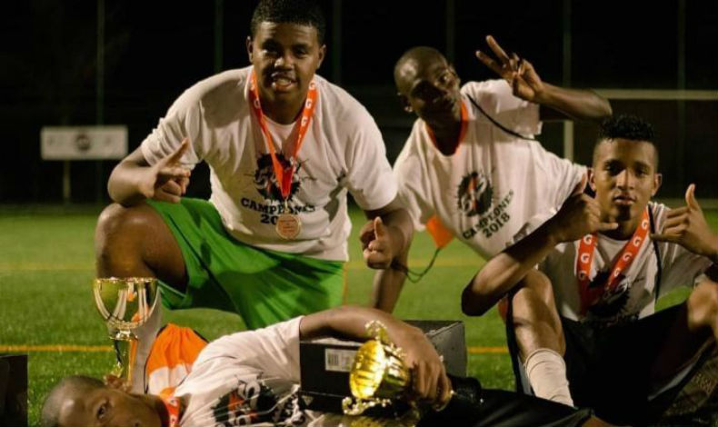 Gatorade 5V5 : Panam ser representado por El CAI en Barcelona