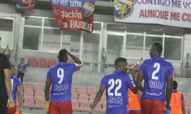 CAI y Plaza Amador en la segunda mitad del torneo Apertura 2018