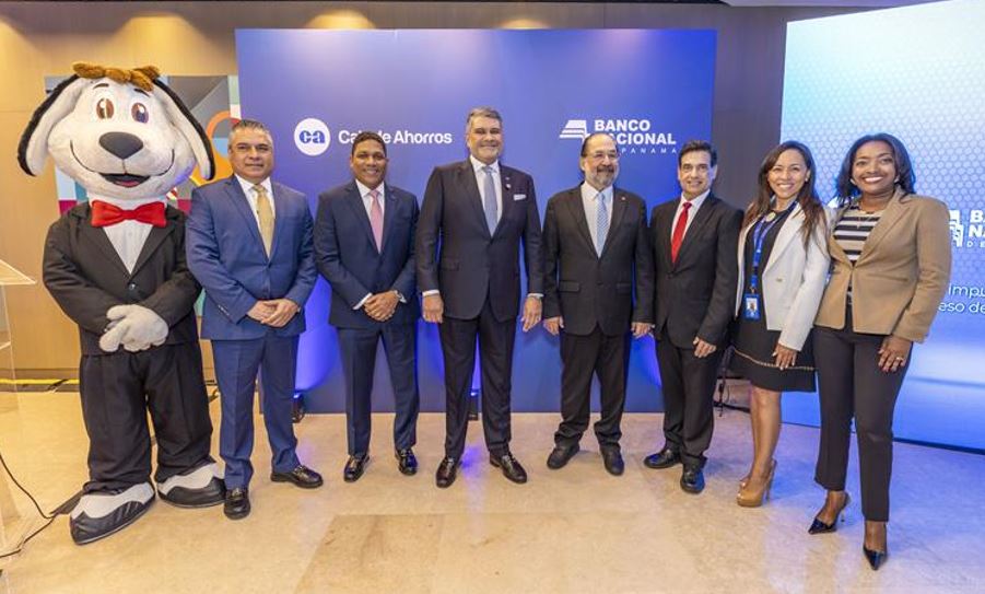 Caja de Ahorros y Banco Nacional de Panam� sellan alianza estrat�gica para impulsar el acceso a la vivienda y fortalecer la econom�a nacional
