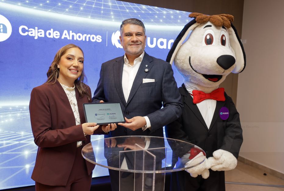 Caja de Ahorros y Kuara aceleran la transformaci�n digital de la banca