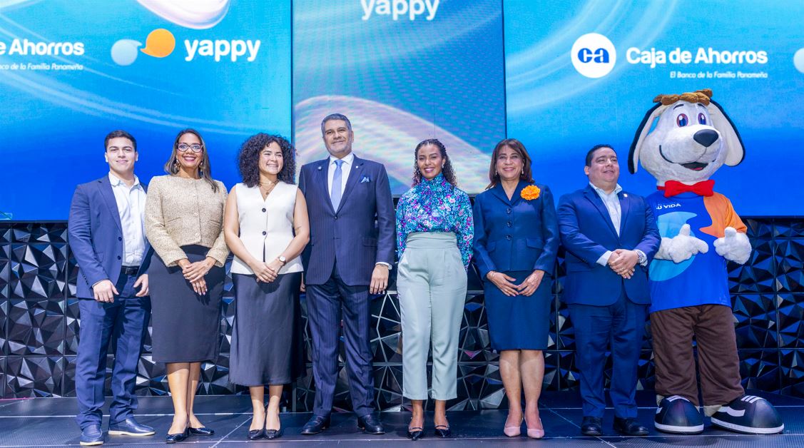 Caja de Ahorros  habilita su ecosistema de pagos con Yappy en seis instituciones p�blicas