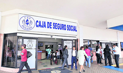 Presidente Varela seala problemas de salud pblica de la CSS