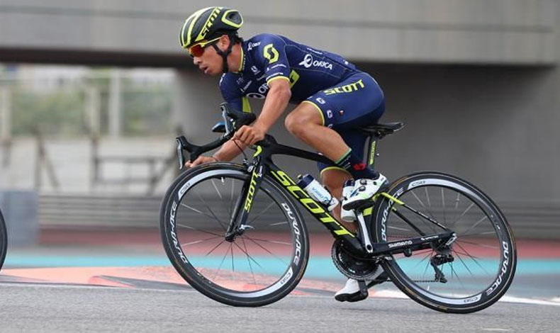 Lotto fich a Caleb Ewan