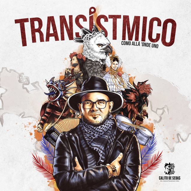 Calito De Sedas presenta su lbum debut como solista 