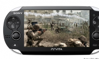 El videojuego Call of Duty estar disponible en versin para PS Vita