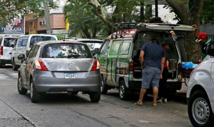 Residentes de la Calle Uruguay estn a la espera del refrendo