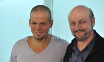 Calle 13 y Campanella, estarn dndole la vuelta al Mundo