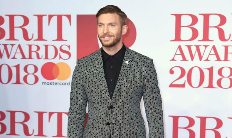 Calvin Harris por sexto ao consecutivo es el mejor DJ pagado en el mundo