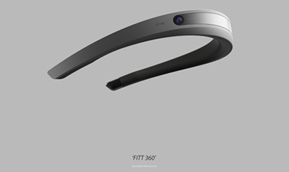Samsung propone una camara de 360 grados