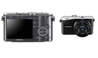 Samsung introduce NX-100, la cmara que permite imgenes de calidad profesional