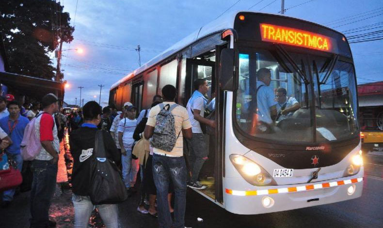 Cambios en la ruta de Mi Bus por la JMJ