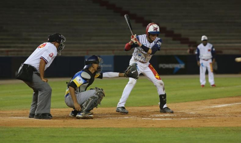Campeonato Nacional Juvenil de Bisbol entrar en su XIV jornada
