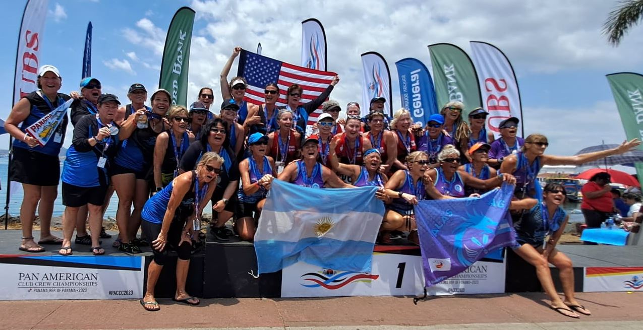 Primer Campeonato Panamericano de Clubes de Botes de Dragn