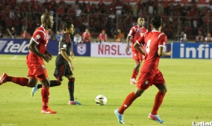 Fotos desde la cancha del Panam vs Mxico Viernes 7 de junio