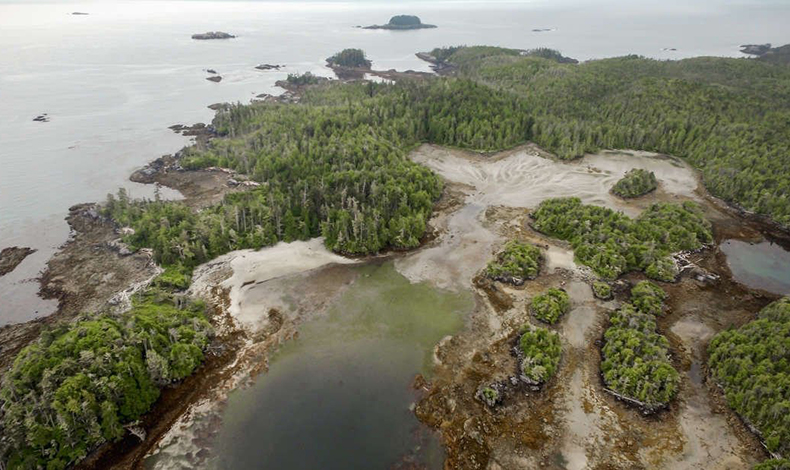 Encuentran en Canad restos de una aldea 10 mil aos ms antigua que las pirmides egipcias