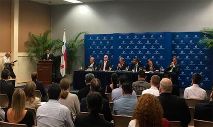 Propuesta de peajes busca “un Canal rentable, seguro y eficiente”, según Quijano