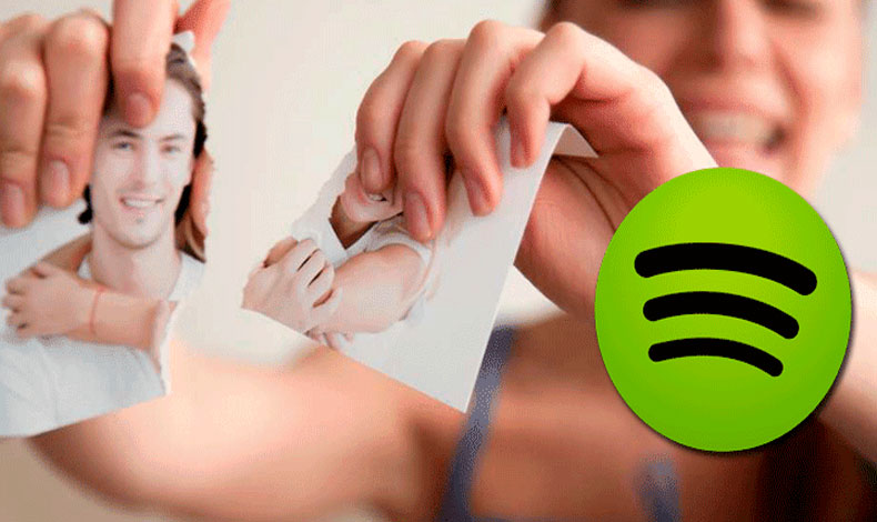 Canciones ms escuchadas despus de una ruptura segn Spotify