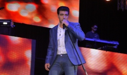 Fotos del Concierto de Jencarlos Canela en Panam