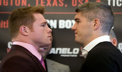 Canelo lvarez va por un hito para los mexicanos