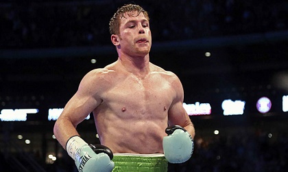 Canelo gan pero no igual rcord de Chvez