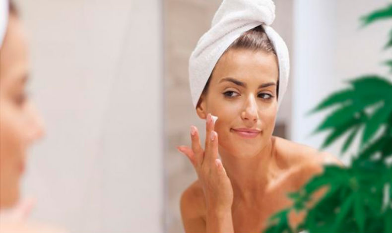 El cannabis puede ser beneficioso para tu belleza