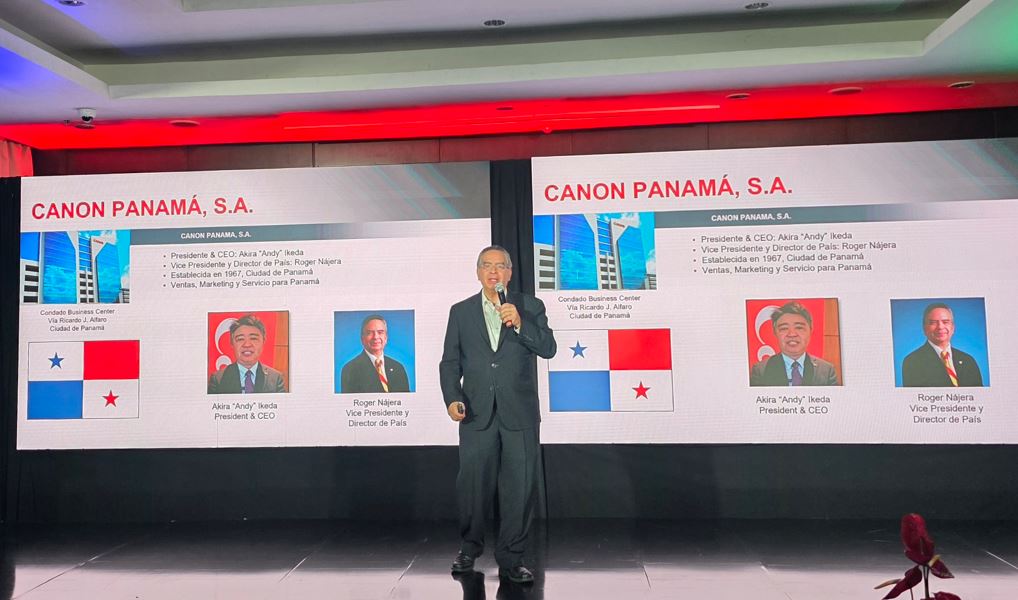 Canon Panam� presenta imageFORCE: innovaci�n inteligente para transformar la gesti�n documental y la infraestructura IT empresarial