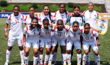 Sub-17 femenina de Panam  piensa en Guatemala tras derrota ante Canad